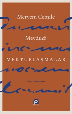 Mektuplaşmalar - Pınar Yayınları