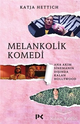 Melankolik Komedi - Profil Kitap