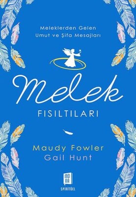 Melek Fısıltıları - Mona Kitap