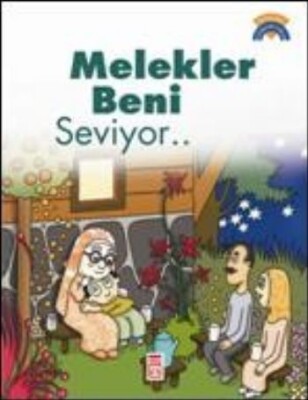 Melekler Beni Seviyor... - Timaş Çocuk