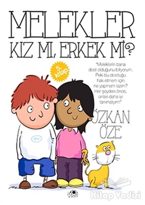 Melekler Kız mı, Erkek mi? - Uğurböceği Yayınları