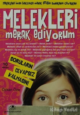 Melekleri Merak Ediyorum - Uğurböceği Yayınları