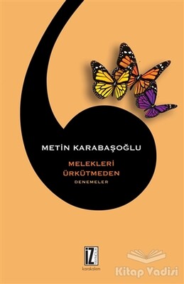 Melekleri Ürkütmeden - İz Yayıncılık