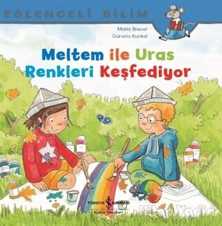 Meltem ile Uras Renkleri Keşfediyor - 1