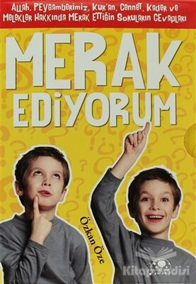 Merak Ediyorum (7 Kitap Takım) - 1