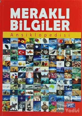 Meraklı Bilgiler Ansiklopedisi - Parıltı Yayınları