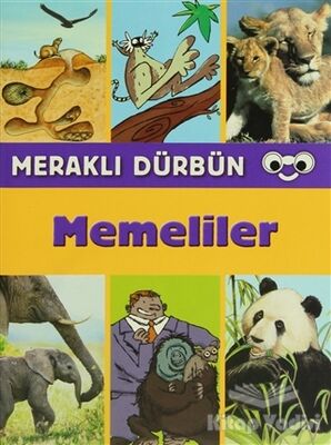 Meraklı Dürbün - Memeliler - 1