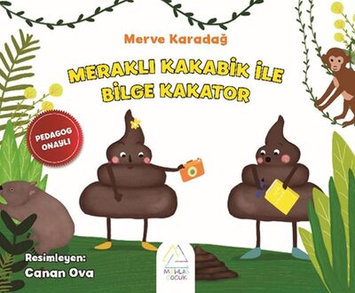 Meraklı Kakabik İle Bilge Kakator - 1