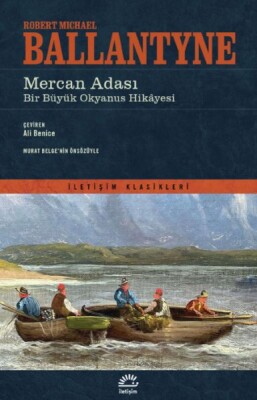 Mercan Adası - İletişim Yayınları