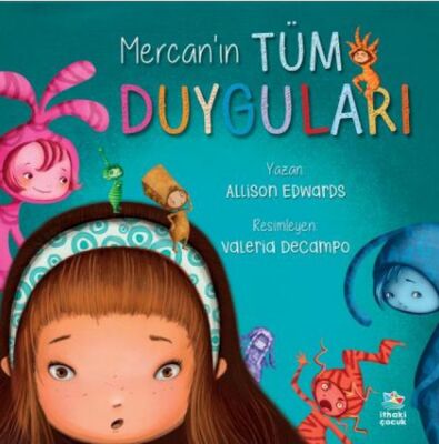 Mercan’ın Tüm Duyguları - 1