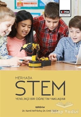 Merhaba Stem - Eğitim Yayınevi