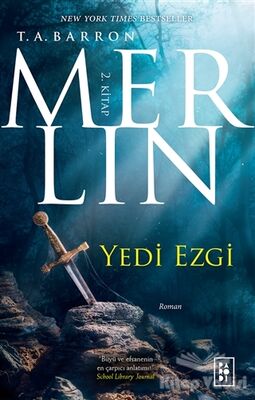 Merlin 2. Kitap : Yedi Ezgi - 1