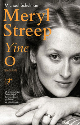 Meryl Streep Yine O - Artemis Yayınları