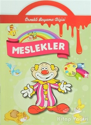 Meslekler - Parıltı Yayınları