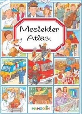 Meslekler Atlası - 1