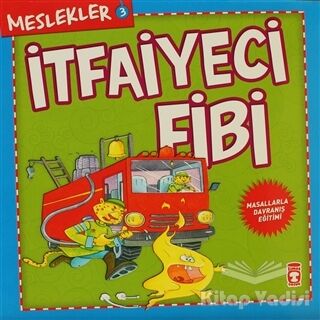 Meslekler - İtfaiyeci Fibi - 1