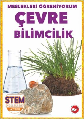 Meslekleri Öğreniyorum - Çevre Bilimcilik - 1