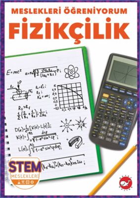 Meslekleri Öğreniyorum - Fizikçilik - 1