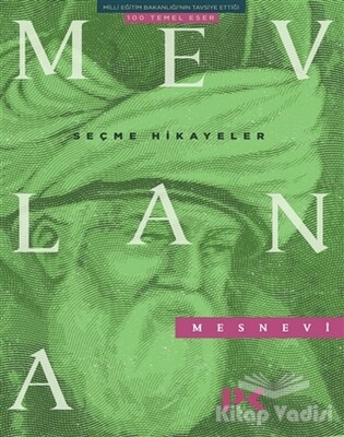 Mesnevi Seçme Hikayeler - Mevlana - Profil Kitap