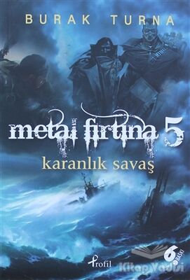 Metal Fırtına 5: Karanlık Savaş - 1