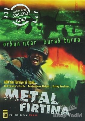 Metal Fırtına - 1