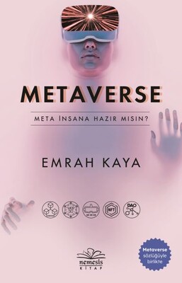 Metaverse - Nemesis Kitap