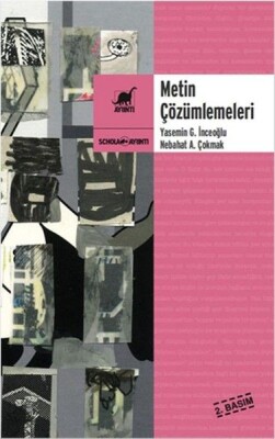 Metin Çözümlemeleri - Ayrıntı Yayınları