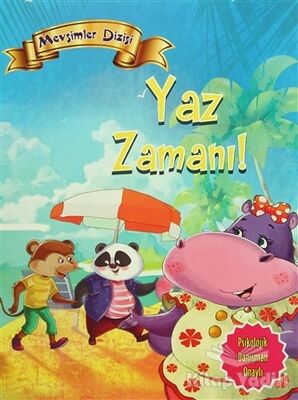 Mevsimler Dizisi - Yaz Zamanı! - 1