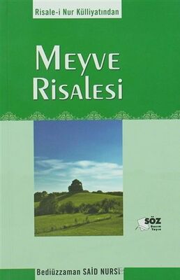 Meyve Risalesi - 1