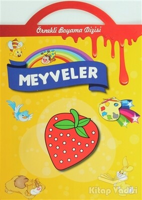 Meyveler - Parıltı Yayınları