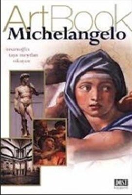 Michelangelo Art Book - 1