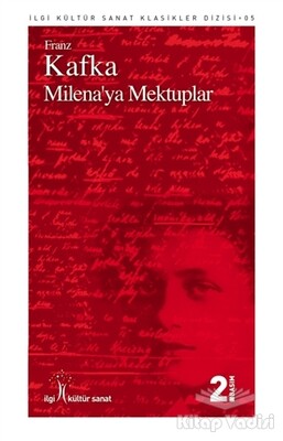 Milena'ya Mektuplar - İlgi Kültür Sanat Yayınları