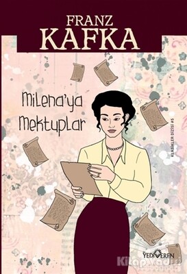 Milena’ya Mektuplar - Yediveren Yayınları