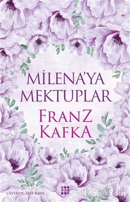 Milena'ya Mektuplar (Lila Kapak) - 1