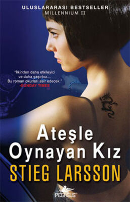 Millennium 2 - Ateşle Oynayan Kız - 1