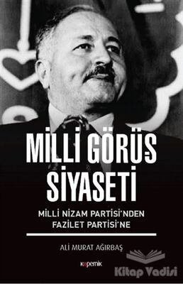 Milli Görüş Siyaseti - 1