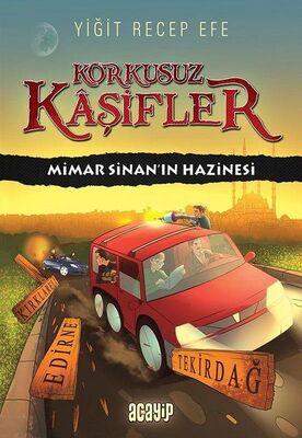 Mimar Sinan’ın Hazinesi - Korkusuz Kaşifler - 1