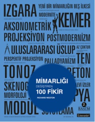 Mimarlığı Değiştiren 100 Fikir - Literatür Yayınları