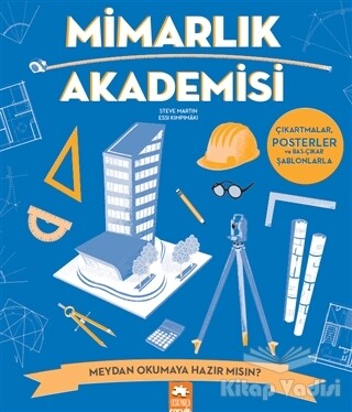 Mimarlık Akademisi - Eksik Parça Yayınları