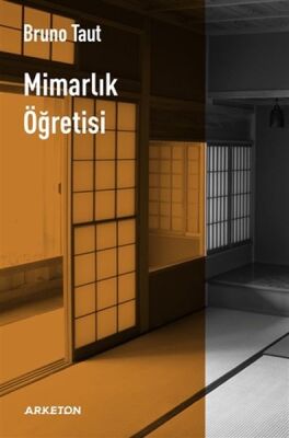 Mimarlık Öğretisi - 1