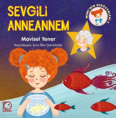 Mimi'nin Serüvenleri 3 - Sevgili Anneannem - 1