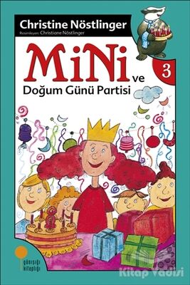 Mini ve Doğum Günü Partisi - 1