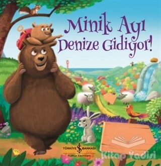 Minik Ayı Denize Gidiyor! - 1