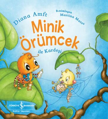 Minik Örümcek İle Kardeşi - 1