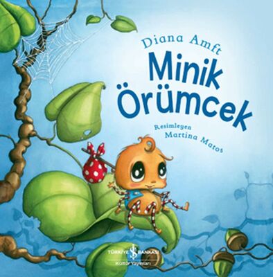 Minik Örümcek - 1