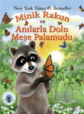 Minik Rakun ve Anılarla Dolu Meşe Palamudu - 1