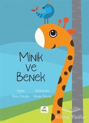 Minik Ve Benek - Elma Yayınevi