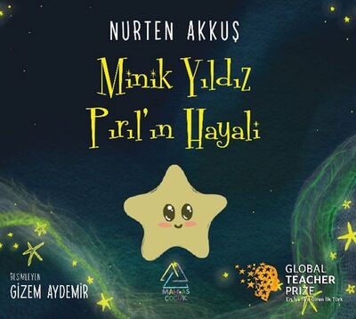 Minik Yıldız Pırıl'ın Hayali - 1