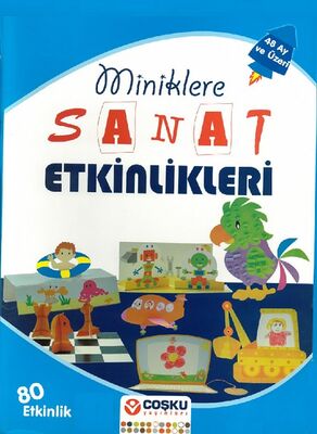 Miniklere Sanat Etkinlikleri - 1