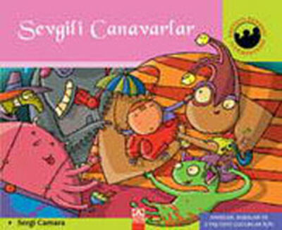 Miniklerin Dünyası Sevgili Canavarlar - 1